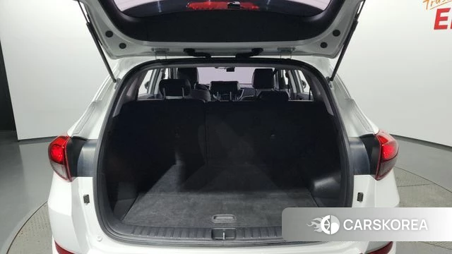 Hyundai All New Tucson id 4339662 из Кореи 11