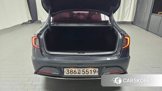 Hyundai Sonata Hybrid (DN8) id 4496331 из Кореи 11