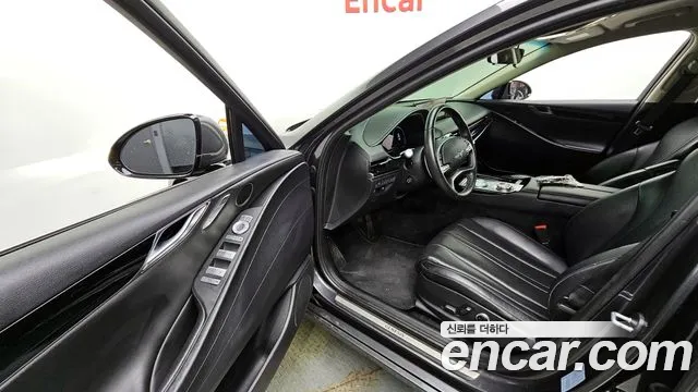 Genesis G80 (RG3) id 2680340 из Кореи 11