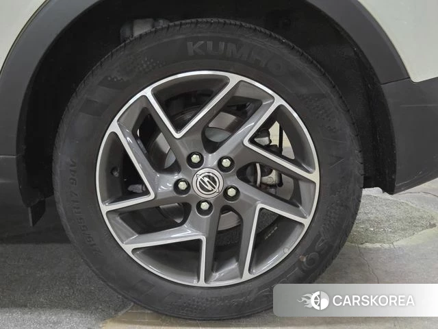 Ssangyong Berry New Tivoli id 4546848 из Кореи 11
