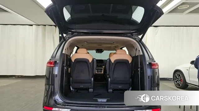 Kia Carnival 4th generation id 3691693 из Кореи 11