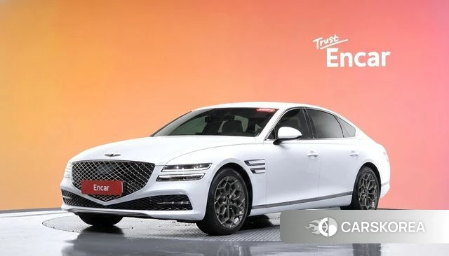 Genesis G80 (RG3) id 4779212 из Кореи 11