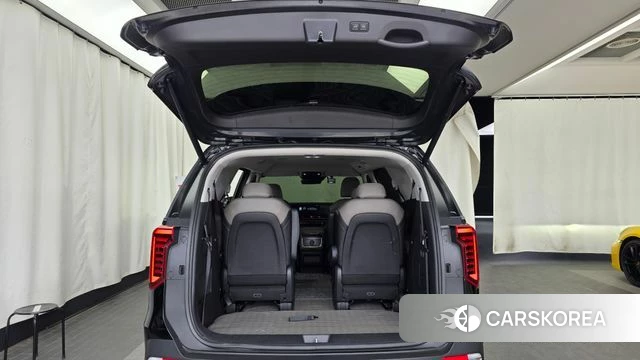 Kia The New Carnival 4th Generation id 4590446 из Кореи 11