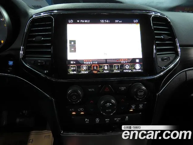 Jeep Grand Cherokee id 2758598 из Кореи 11