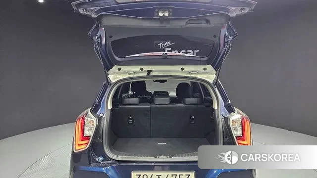 Ssangyong Berry New Tivoli id 3344807 из Кореи 11