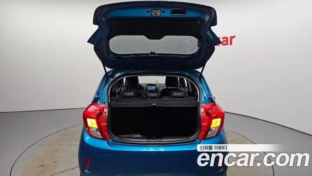 Chevrolet (GM Daewoo) The New Spark id 2922360 из Кореи 11