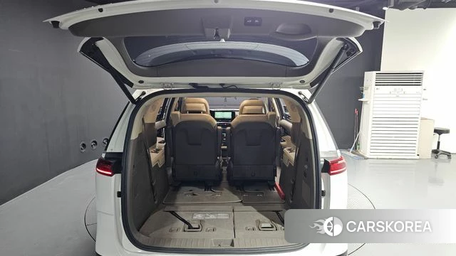Kia Carnival 4th generation id 4893955 из Кореи 11