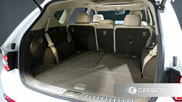 Genesis GV80 id 3820211 из Кореи 11