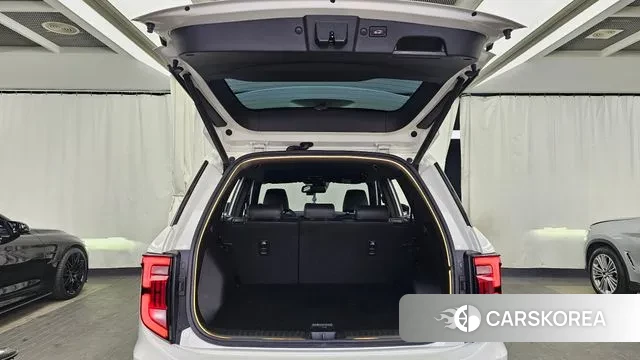 Ssangyong Torres id 3679889 из Кореи 11