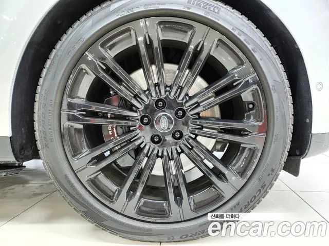 Land Rover Range Rover 5th Generation id 2822195 из Кореи 11