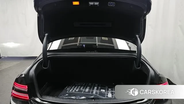 Genesis G80 (RG3) id 3684503 из Кореи 11