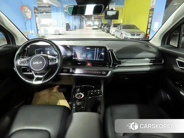 Kia Sportage 5th Generation Hybrid id 3914798 из Кореи 11