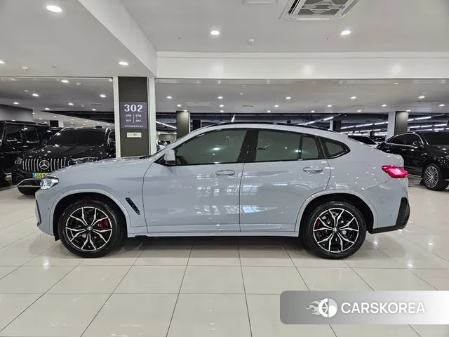 BMW X4 (G02) id 3027068 из Кореи 11