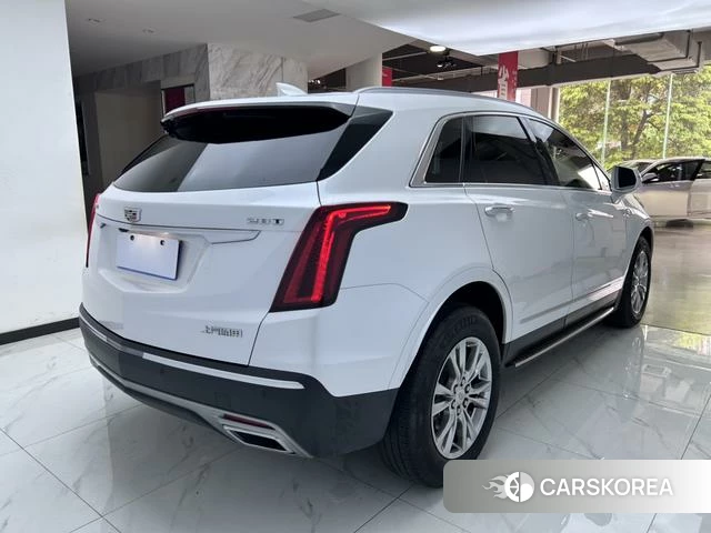 Cadillac XT5 id 4216402 из Китая 11