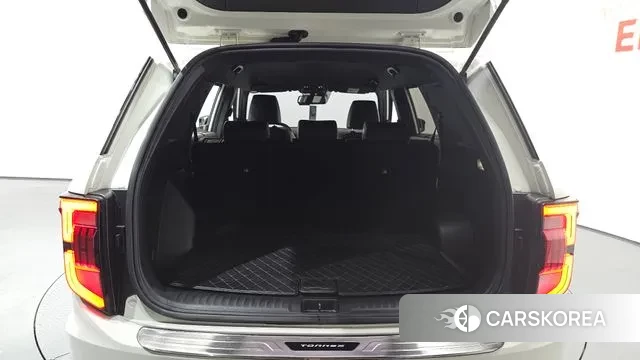 Ssangyong Torres id 3518473 из Кореи 11