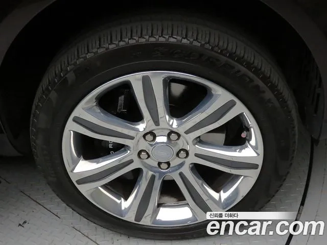 Land Rover Range Rover 4th Generation id 2879754 из Кореи 11