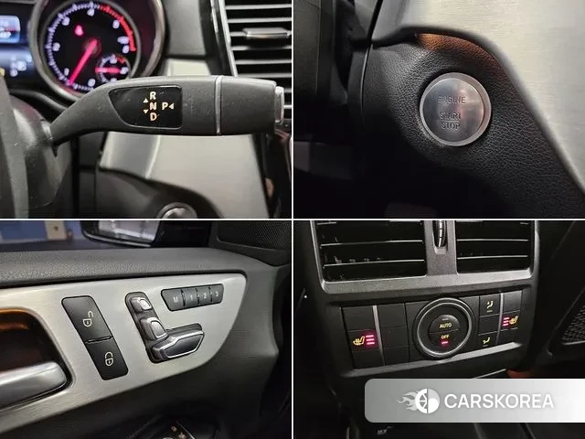 Mercedes-Benz GLE - Class W166 id 3754492 из Кореи 11