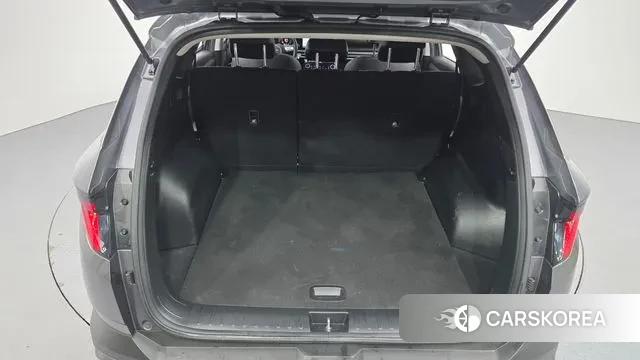 Hyundai The New Tucson (NX4) id 3689684 из Кореи 11