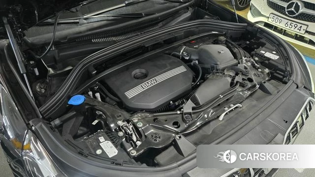 BMW X1 (U11) id 3864609 из Кореи 11