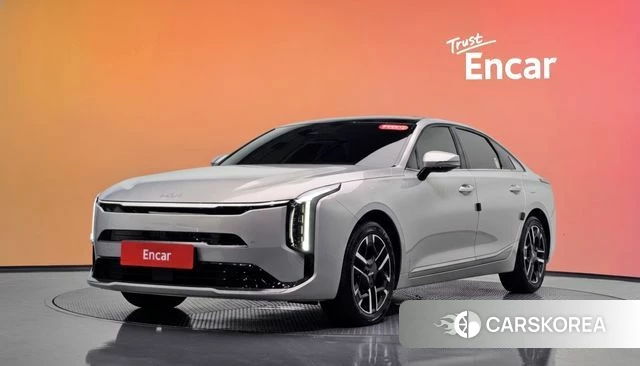 Kia The New K8 id 4921328 из Кореи 11