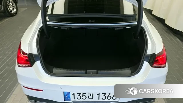 Mercedes-Benz CLA-Class C118 id 3503196 из Кореи 11