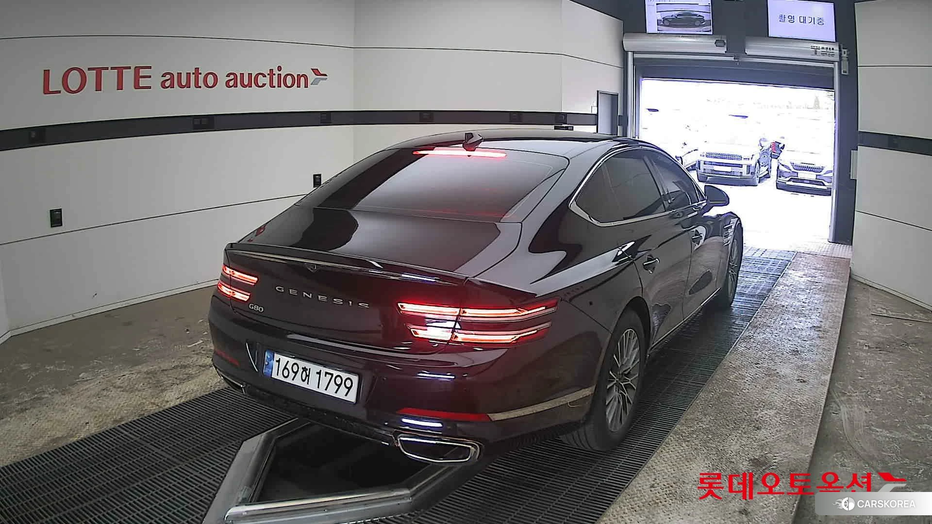 Hyundai G80 id 3869277 из Кореи 11