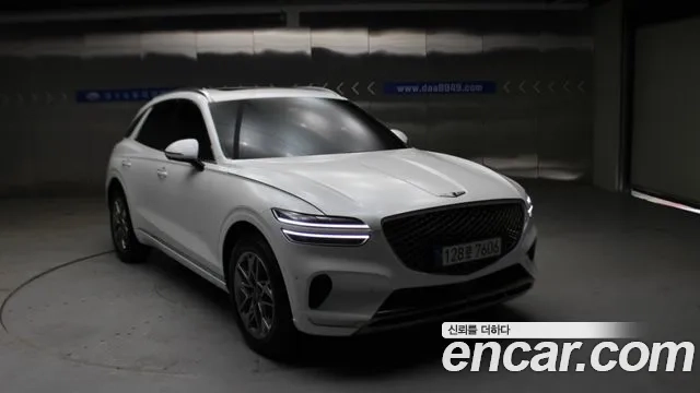 Genesis GV70 id 2858053 из Кореи 11