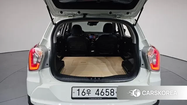 Ssangyong Tivoli Armor id 3319345 из Кореи 11