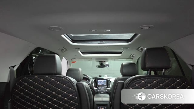 Chevrolet (GM Daewoo) Traverse id 4018803 из Кореи 11