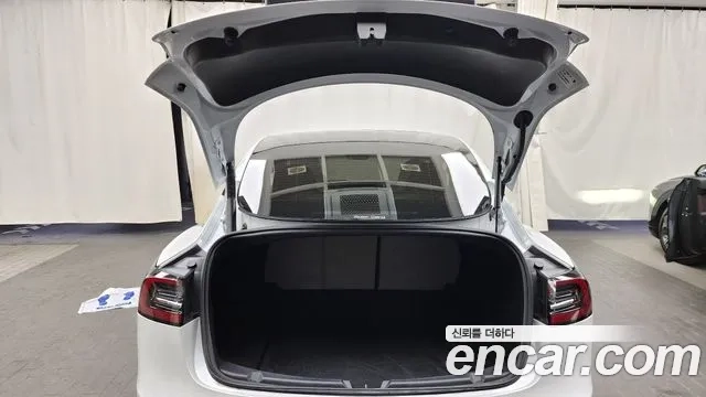 Tesla Model 3 id 2868242 из Кореи 11