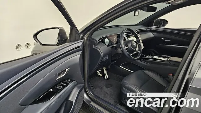 Hyundai Tucson (NX4) id 2633593 из Кореи 11