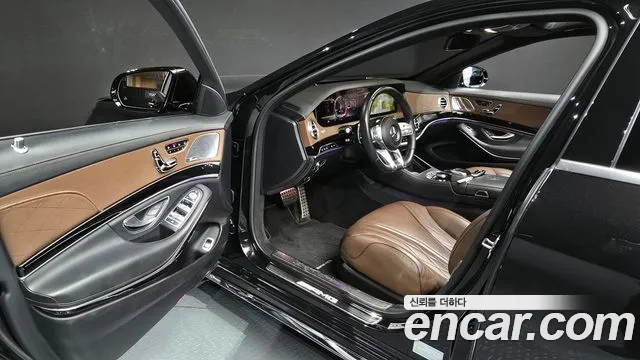 Mercedes-Benz S-Class W222 id 2759644 из Кореи 11
