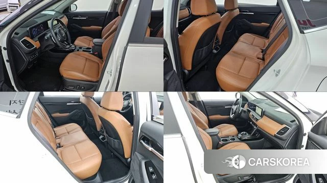 Kia The New Seltos id 4916758 из Кореи 11