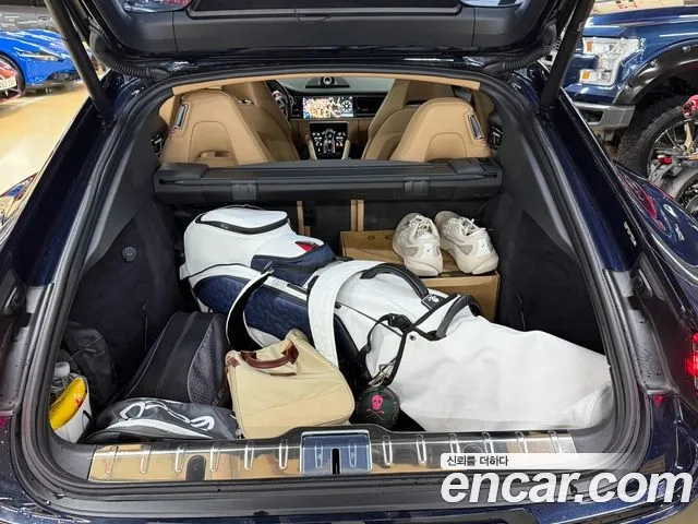 Porsche Panamera (971) id 2952197 из Кореи 11