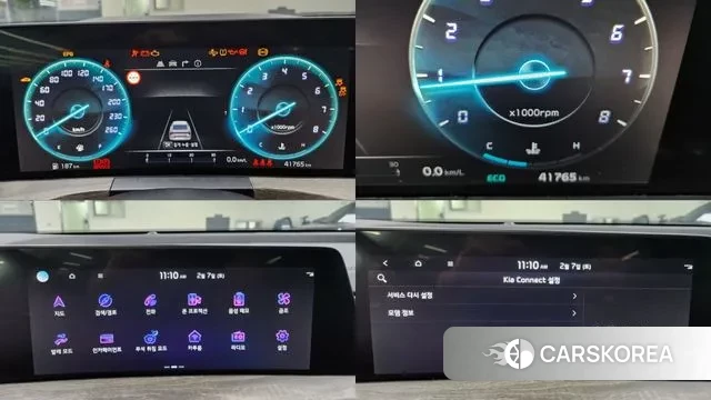 Kia K8 id 3669107 из Кореи 11