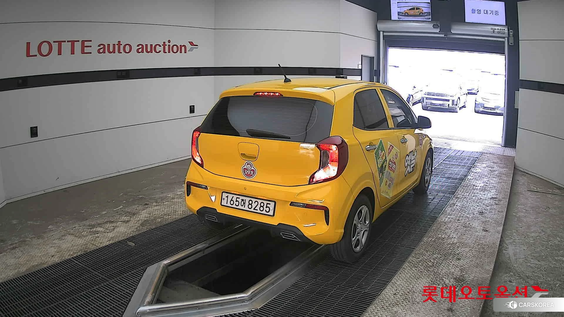 Kia Morning id 3888391 из Кореи 11