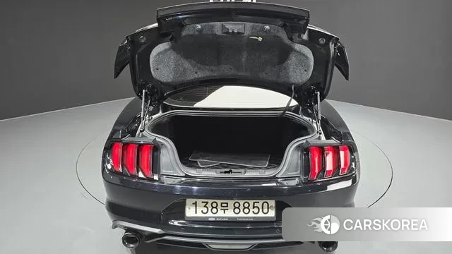 Ford Mustang id 3748043 из Кореи 11