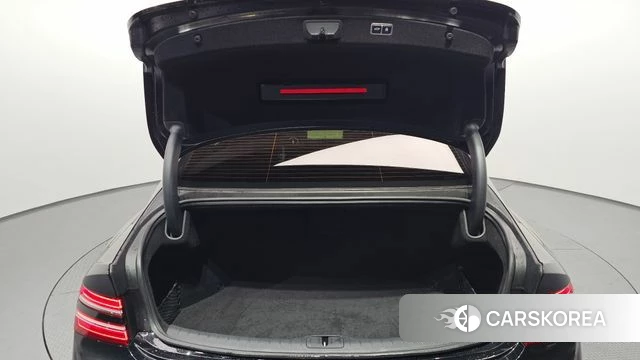 Genesis G80 (RG3) id 4280588 из Кореи 11