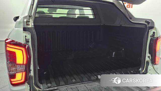 Ssangyong The New Rexton Sport id 4540517 из Кореи 11