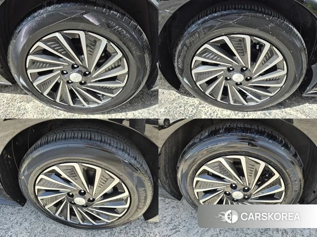 Hyundai Sonata Hybrid (DN8) id 4195921 из Кореи 11