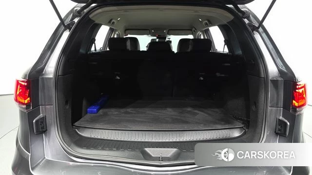 Renault Korea (Samsung) The New QM6 id 4624453 из Кореи 11