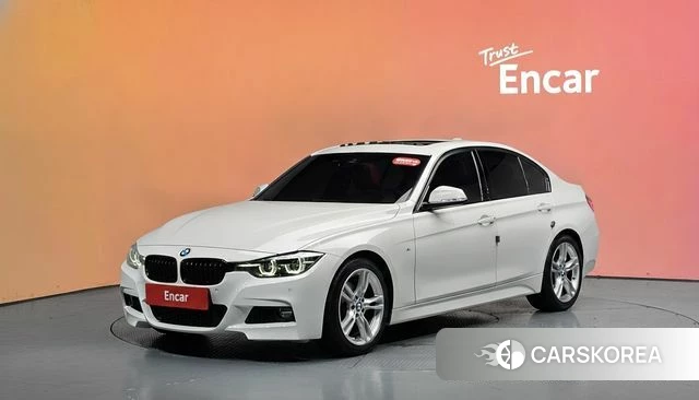 BMW 3 Series (F30) id 4447675 из Кореи 11