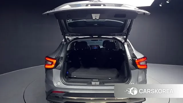 Chevrolet (GM Daewoo) Trax Crossover id 3382875 из Кореи 11