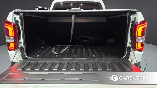 Ssangyong The New Rexton Sports Cannes id 3317586 из Кореи 11