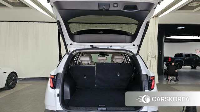 Hyundai The New Tucson (NX4) id 3940248 из Кореи 11