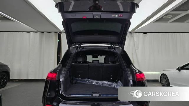 Mercedes-Benz EQS SUV X296 id 4715567 из Кореи 11