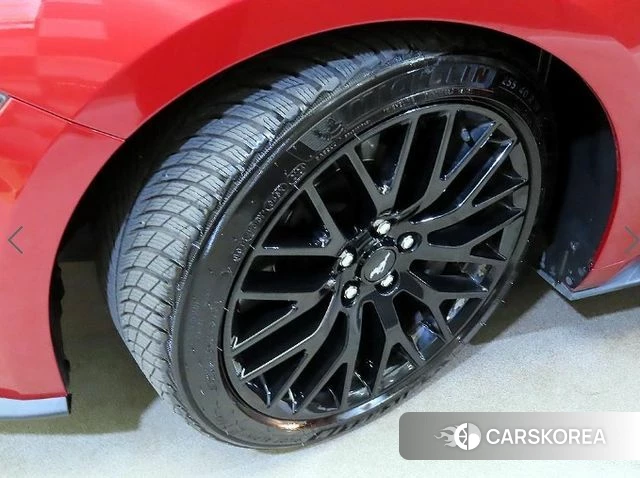 Ford Mustang id 4469439 из Кореи 11