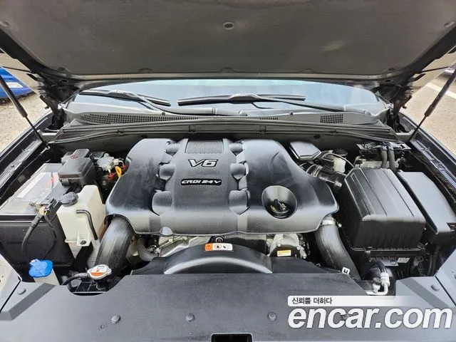 Kia Mohave Master id 2559684 из Кореи 11