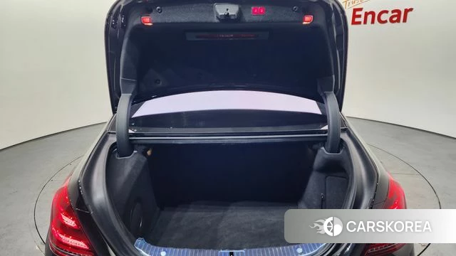 Mercedes-Benz S-Class W222 id 3829057 из Кореи 11