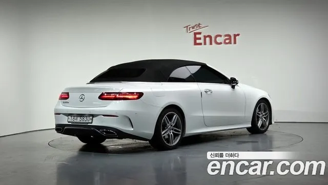 Mercedes-Benz E-Class W213 id 2928280 из Кореи 11